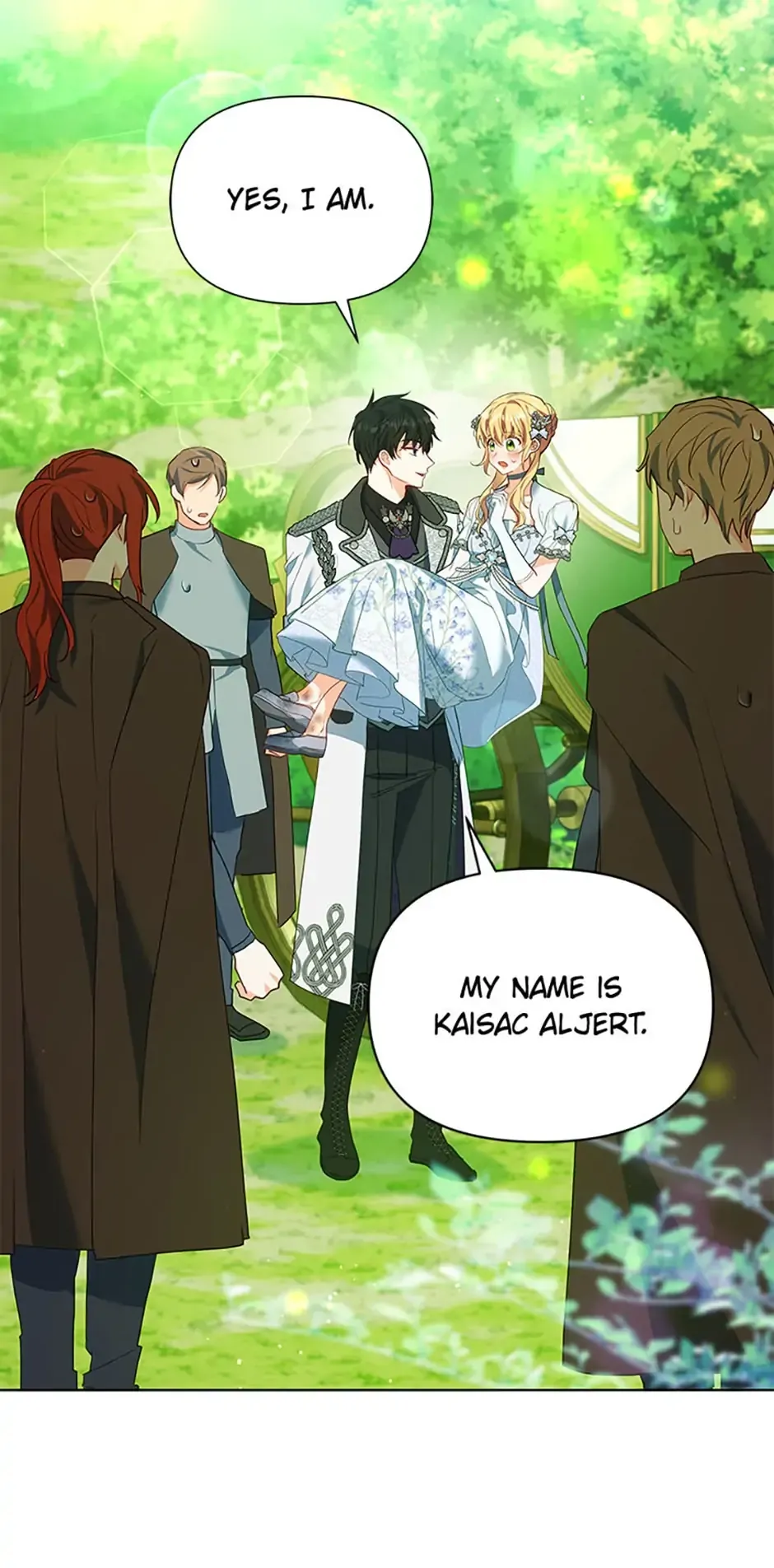 The Contract Couple: Ines & Kaisac Chapter 8 219 02