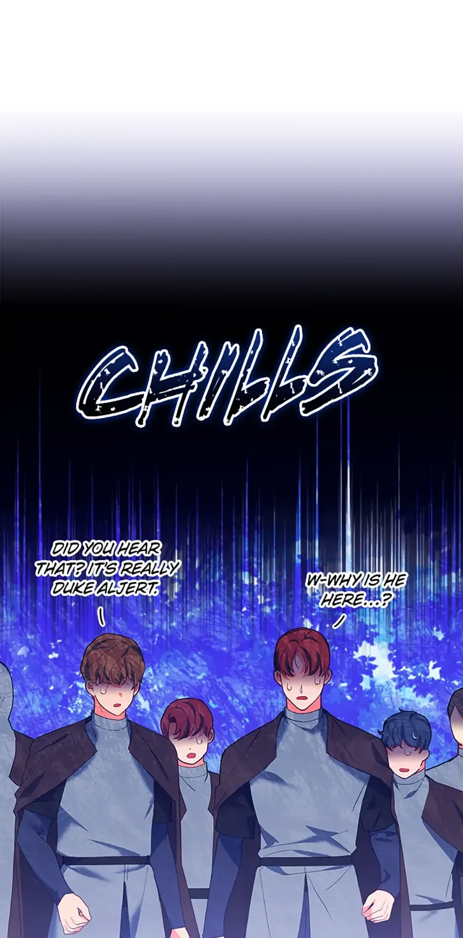 The Contract Couple: Ines & Kaisac Chapter 8 220 03