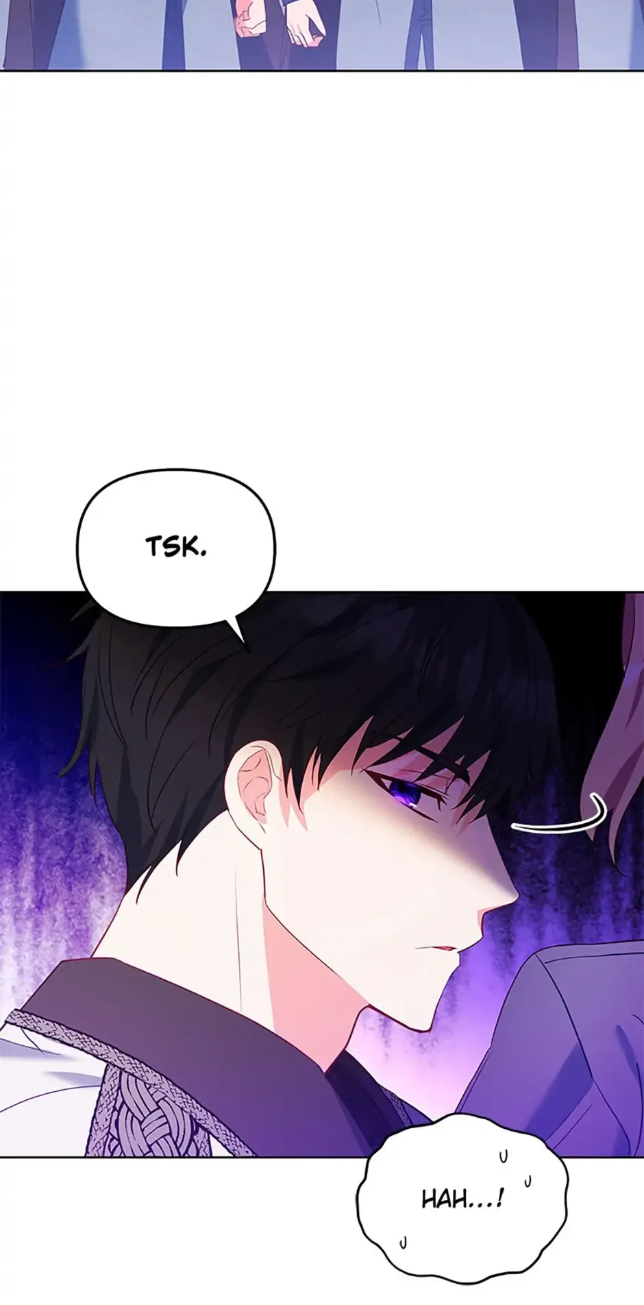 The Contract Couple: Ines & Kaisac Chapter 8 221 04