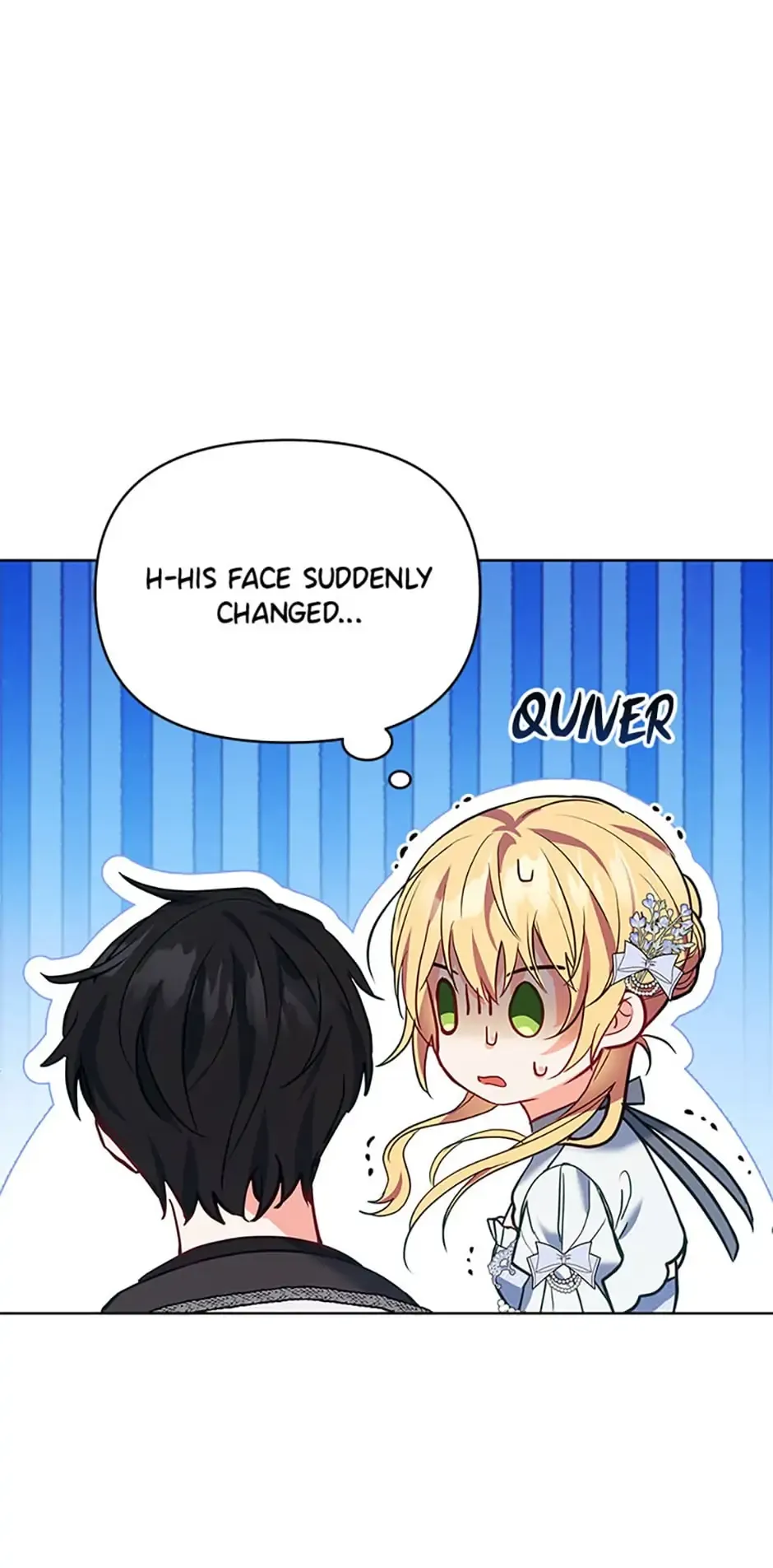 The Contract Couple: Ines & Kaisac Chapter 8 222 05