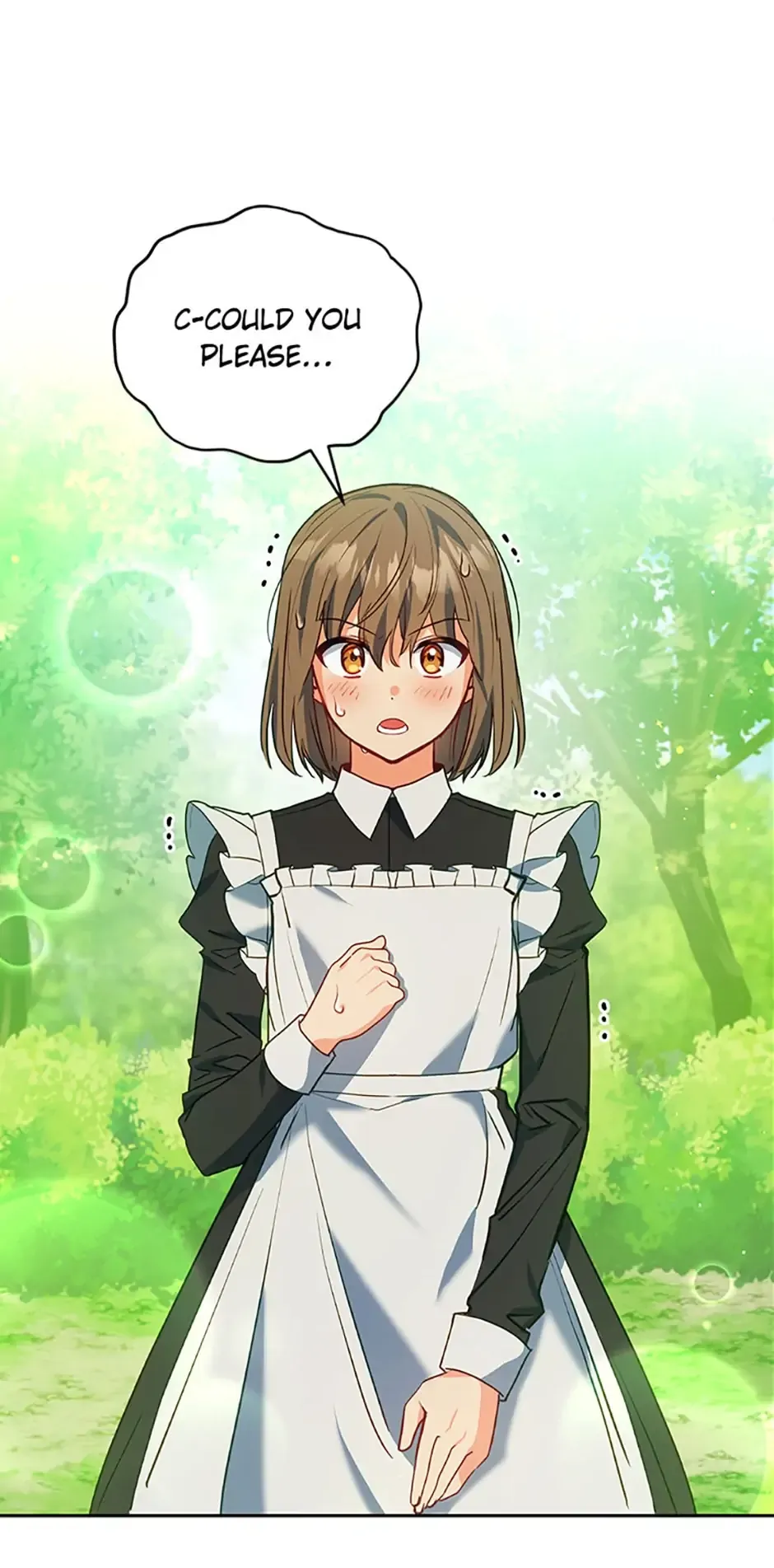 The Contract Couple: Ines & Kaisac Chapter 8 224 07