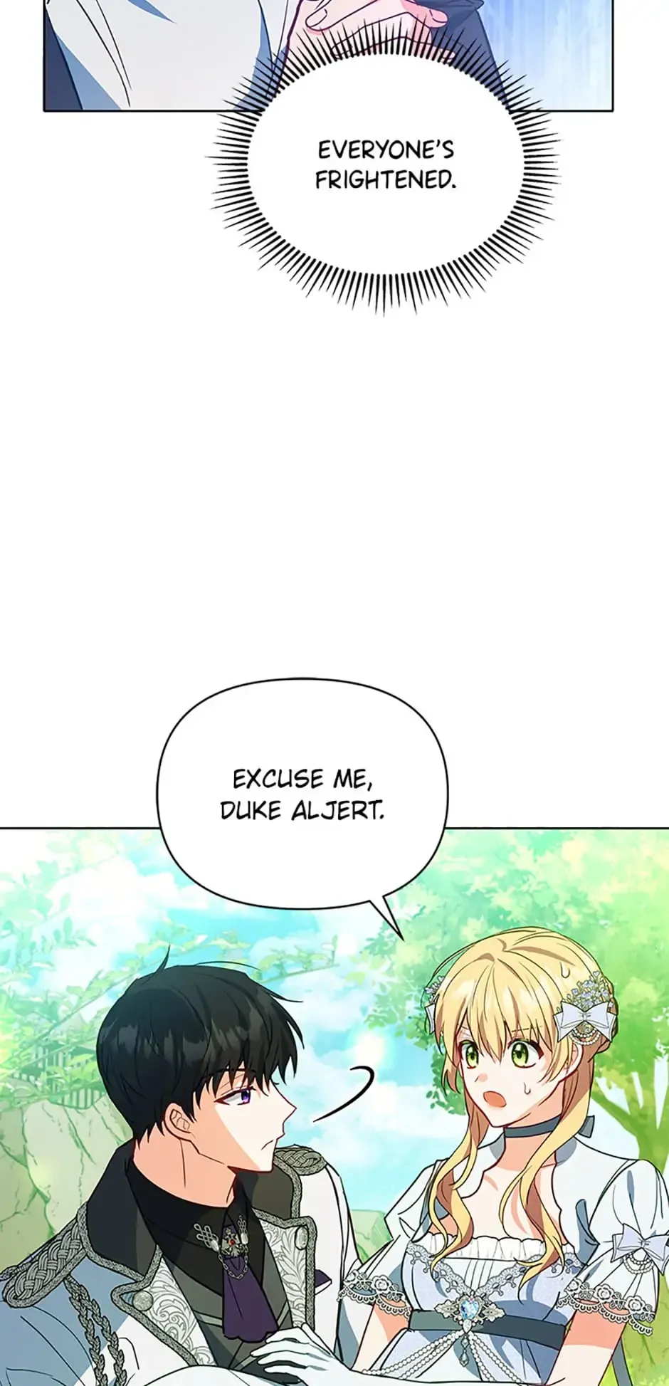 The Contract Couple: Ines & Kaisac Chapter 8 227 10