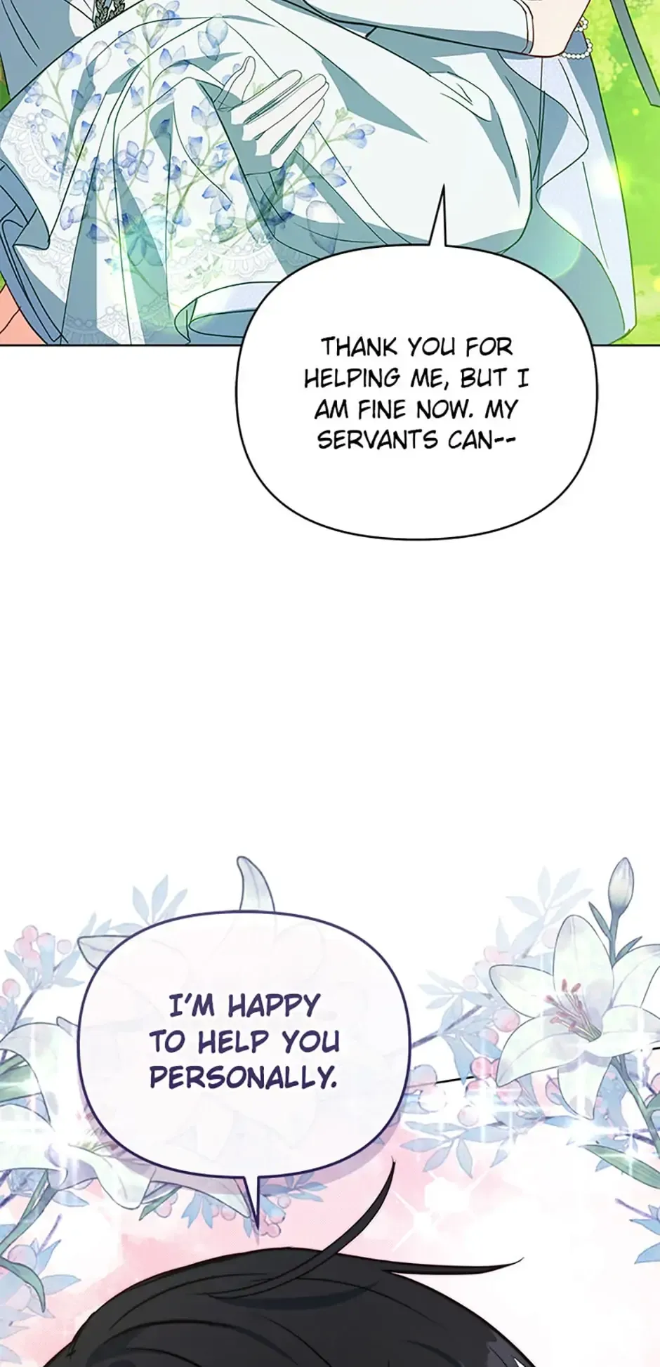 The Contract Couple: Ines & Kaisac Chapter 8 228 11