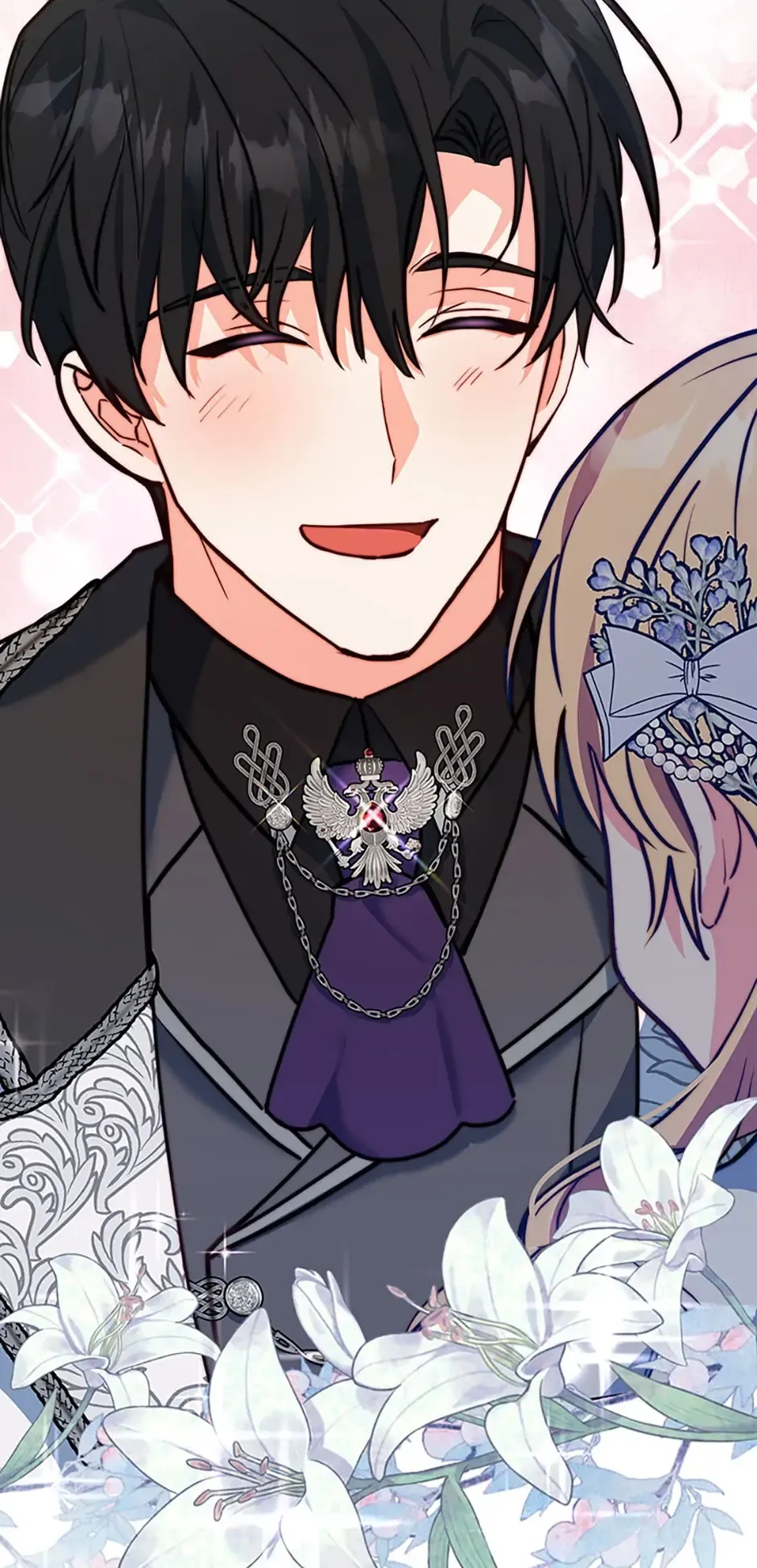 The Contract Couple: Ines & Kaisac Chapter 8 229 12