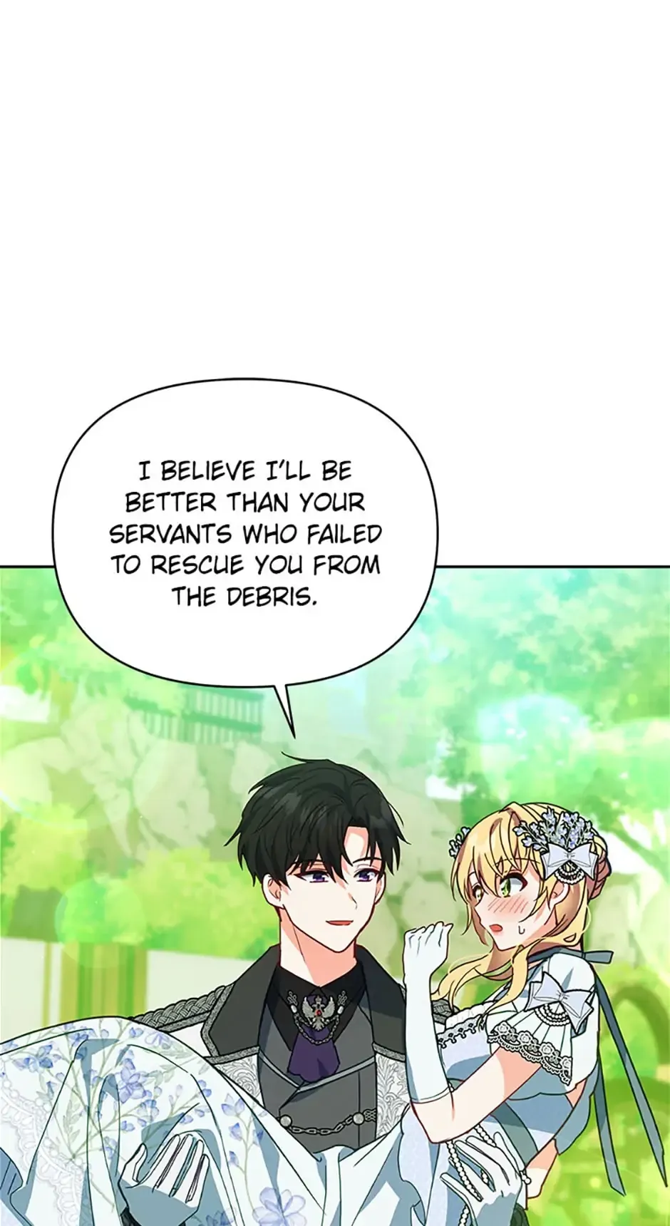 The Contract Couple: Ines & Kaisac Chapter 8 231 14