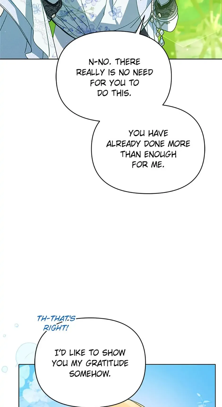 The Contract Couple: Ines & Kaisac Chapter 8 232 15