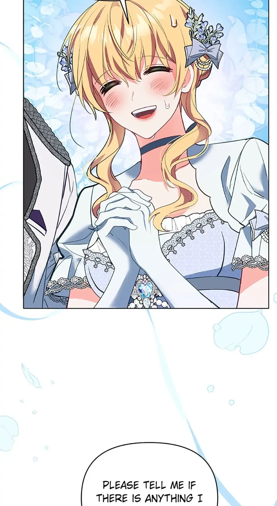 The Contract Couple: Ines & Kaisac Chapter 8 233 16