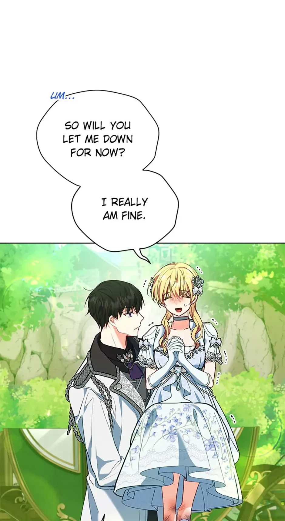 The Contract Couple: Ines & Kaisac Chapter 8 235 18