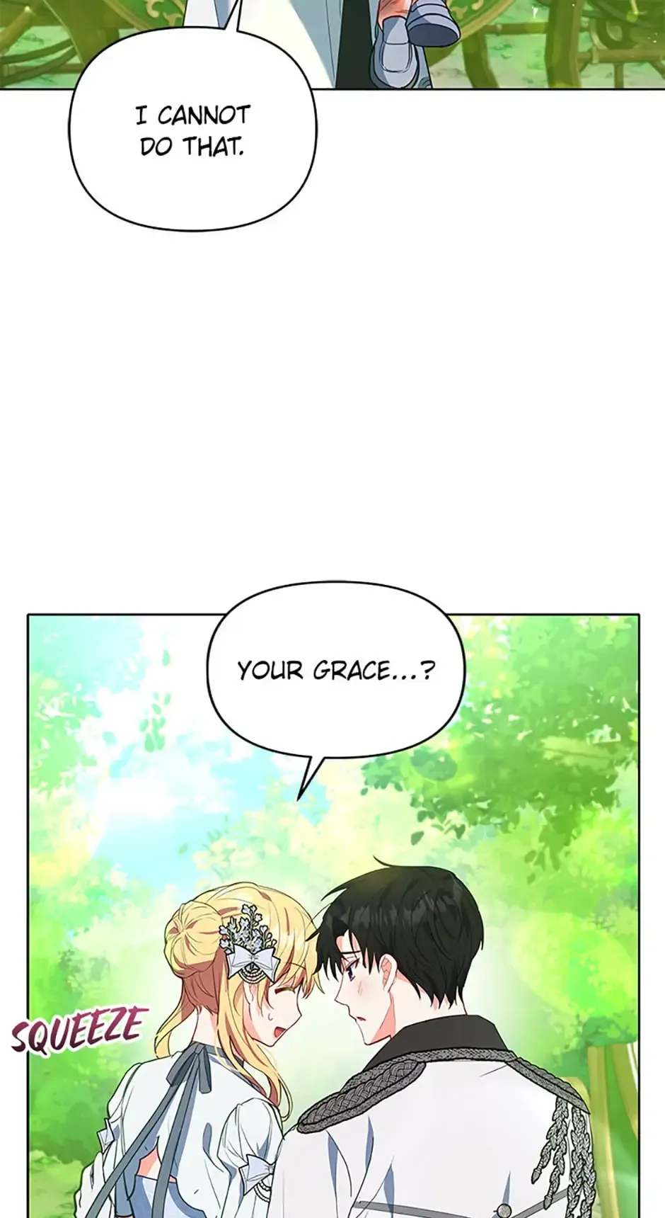 The Contract Couple: Ines & Kaisac Chapter 8 236 19