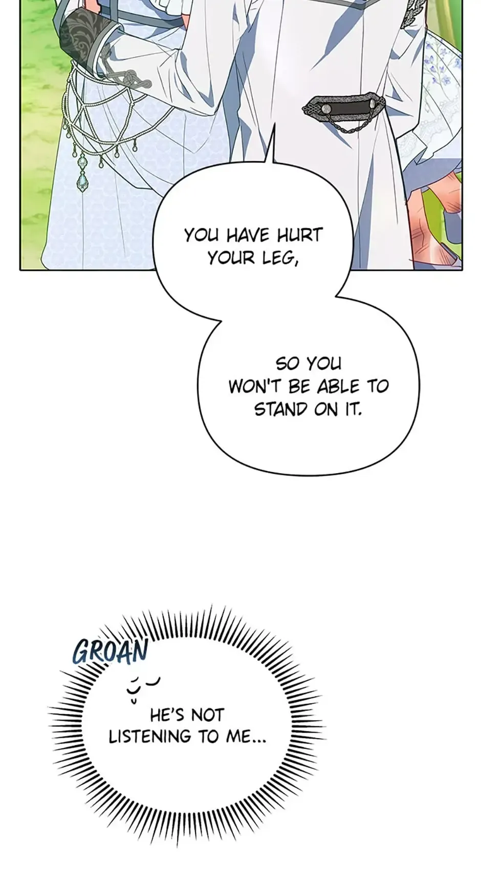 The Contract Couple: Ines & Kaisac Chapter 8 237 20