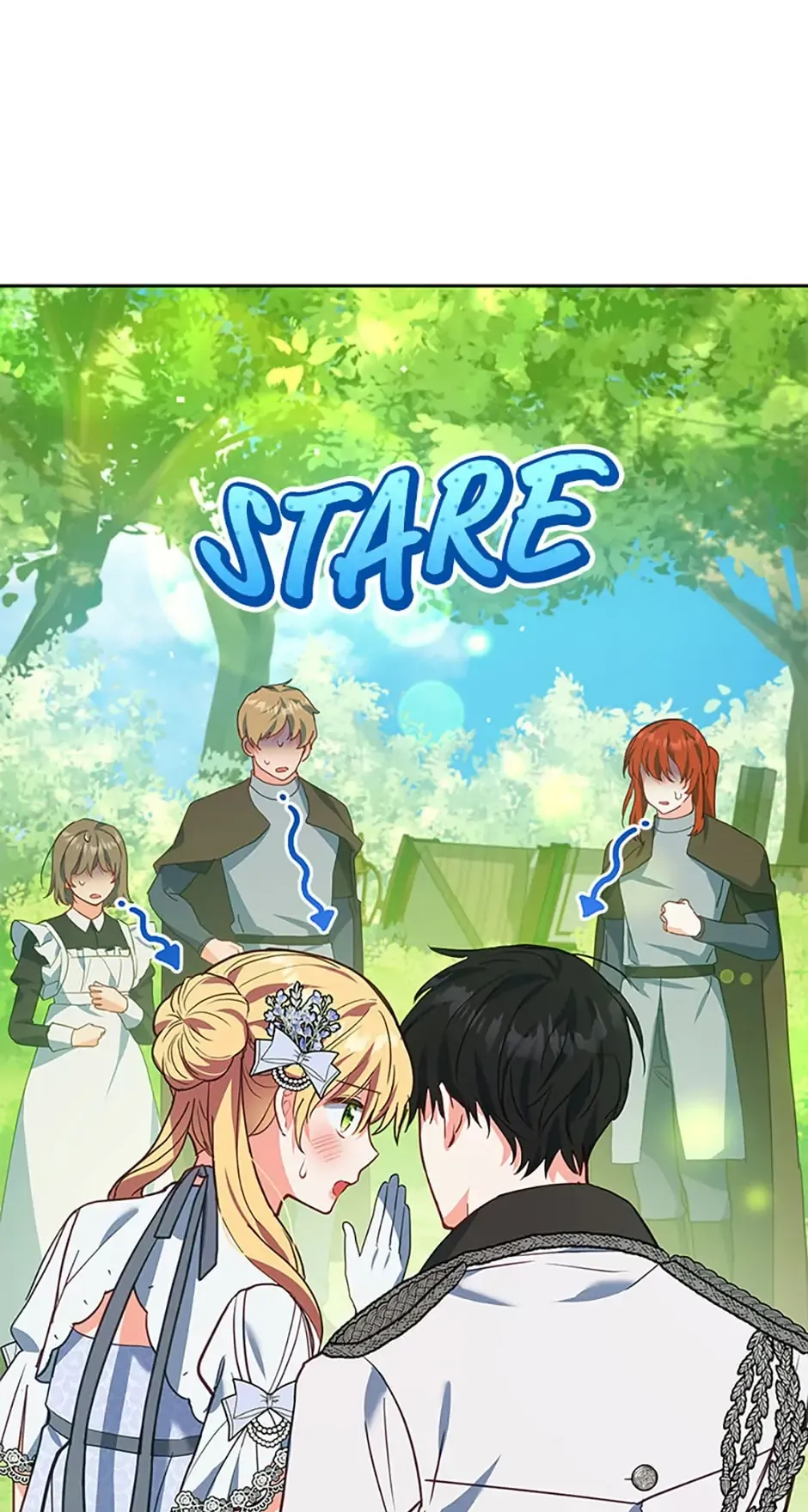 The Contract Couple: Ines & Kaisac Chapter 8 238 21