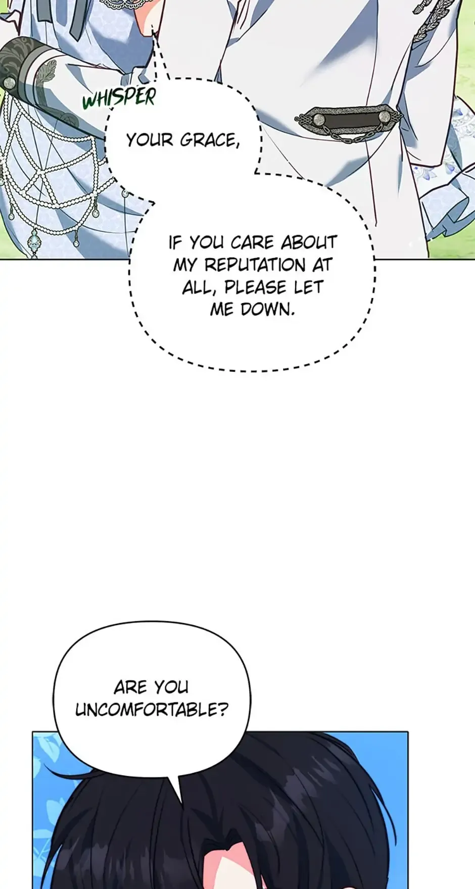 The Contract Couple: Ines & Kaisac Chapter 8 239 22