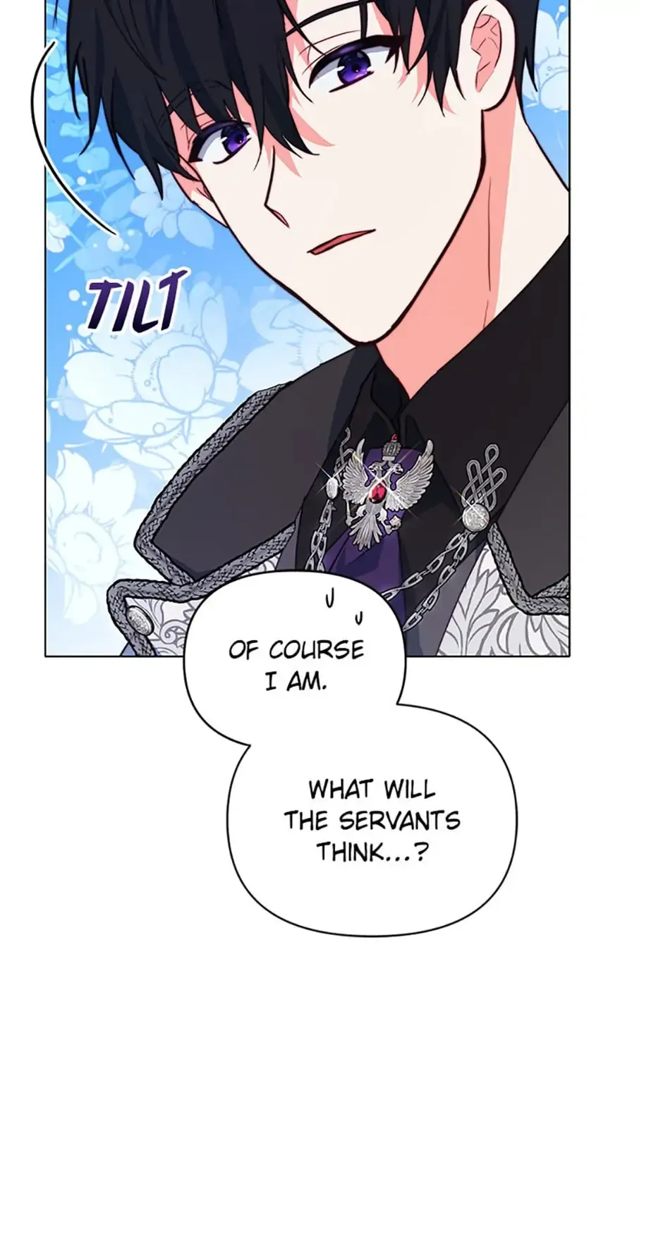 The Contract Couple: Ines & Kaisac Chapter 8 240 23