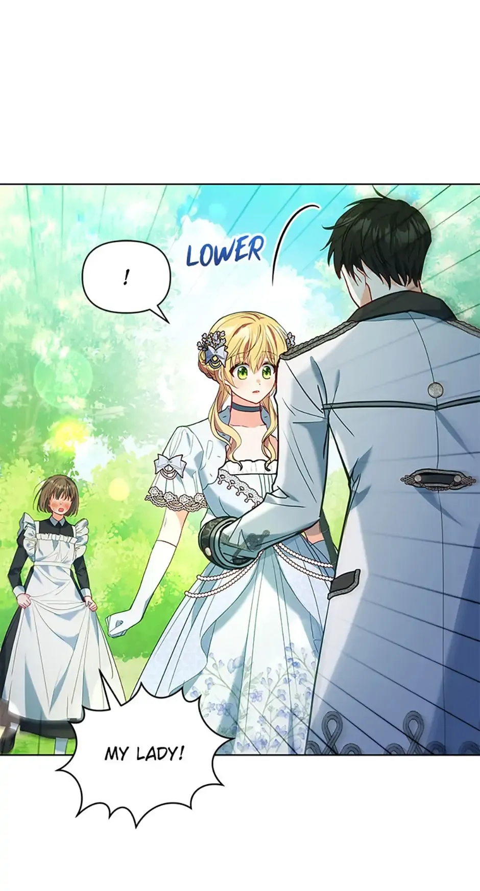 The Contract Couple: Ines & Kaisac Chapter 8 247 30