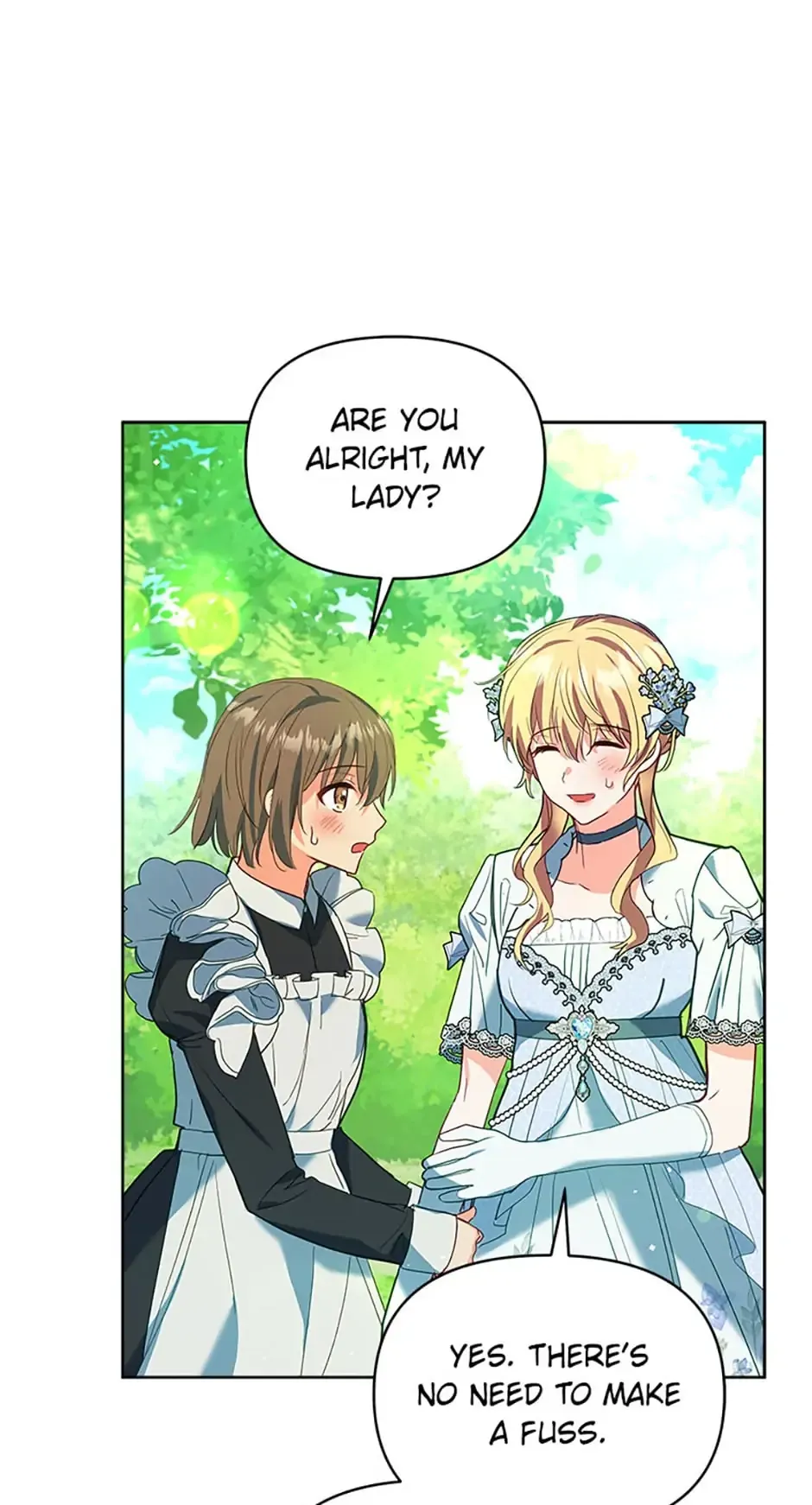 The Contract Couple: Ines & Kaisac Chapter 8 248 31