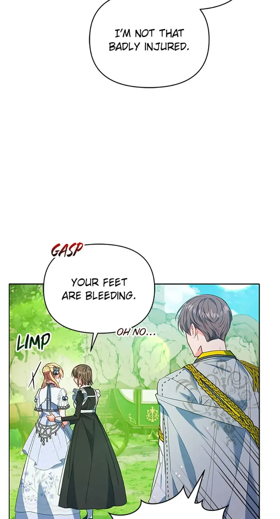 The Contract Couple: Ines & Kaisac Chapter 8 249 32