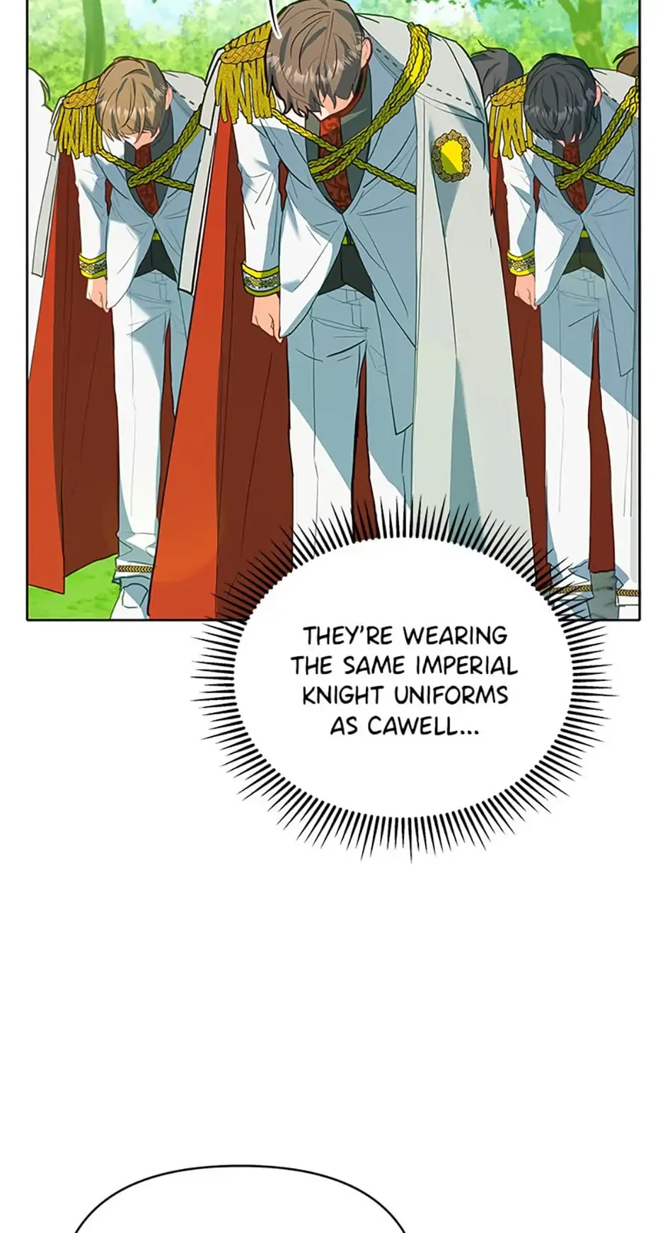 The Contract Couple: Ines & Kaisac Chapter 8 251 34