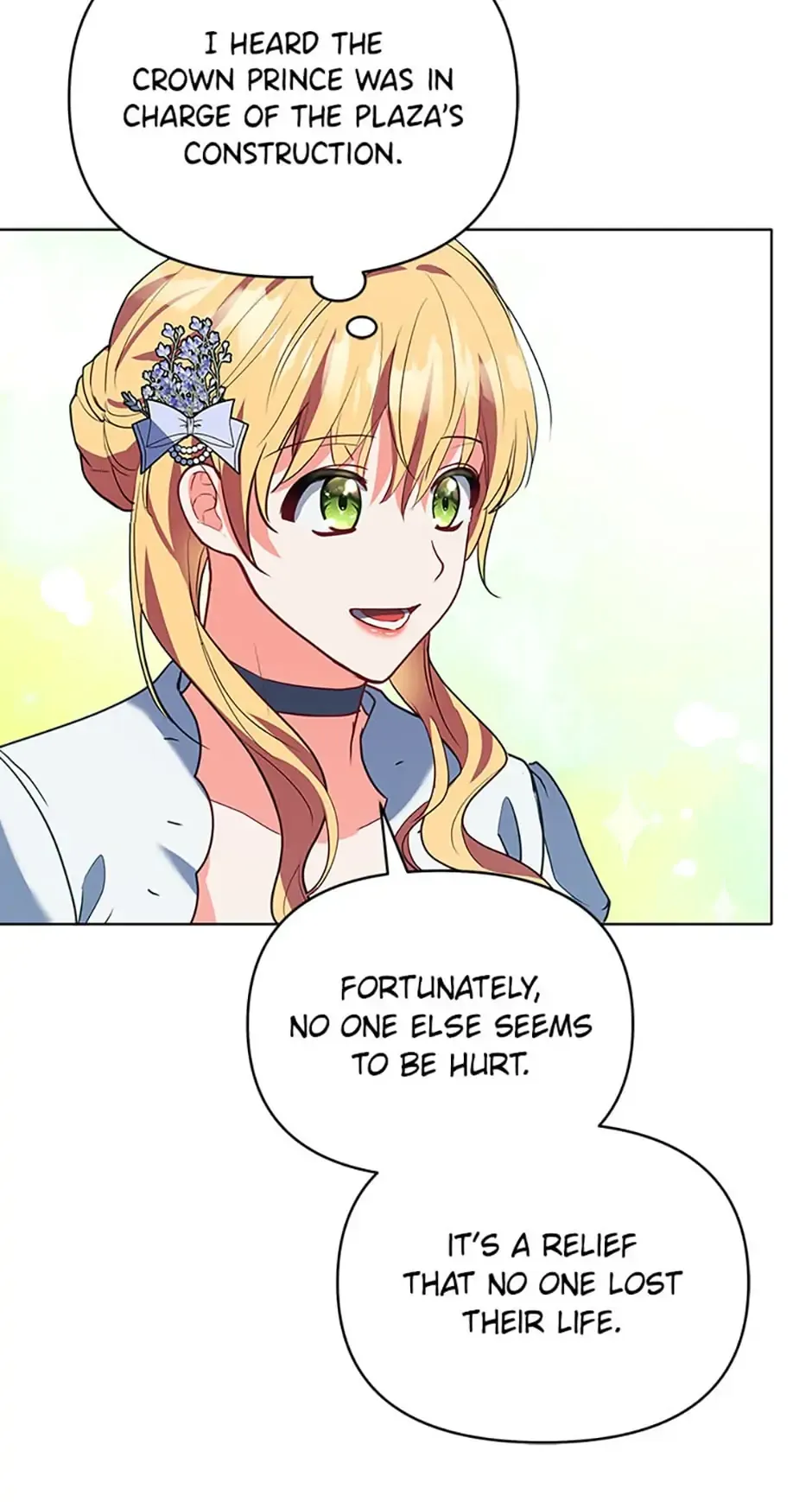 The Contract Couple: Ines & Kaisac Chapter 8 252 35