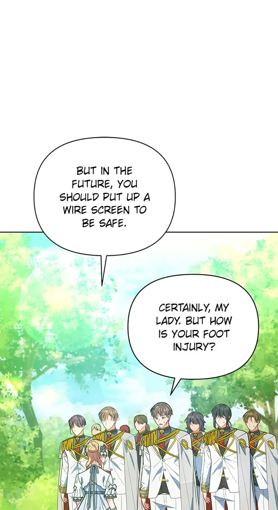 The Contract Couple: Ines & Kaisac Chapter 8 253 36