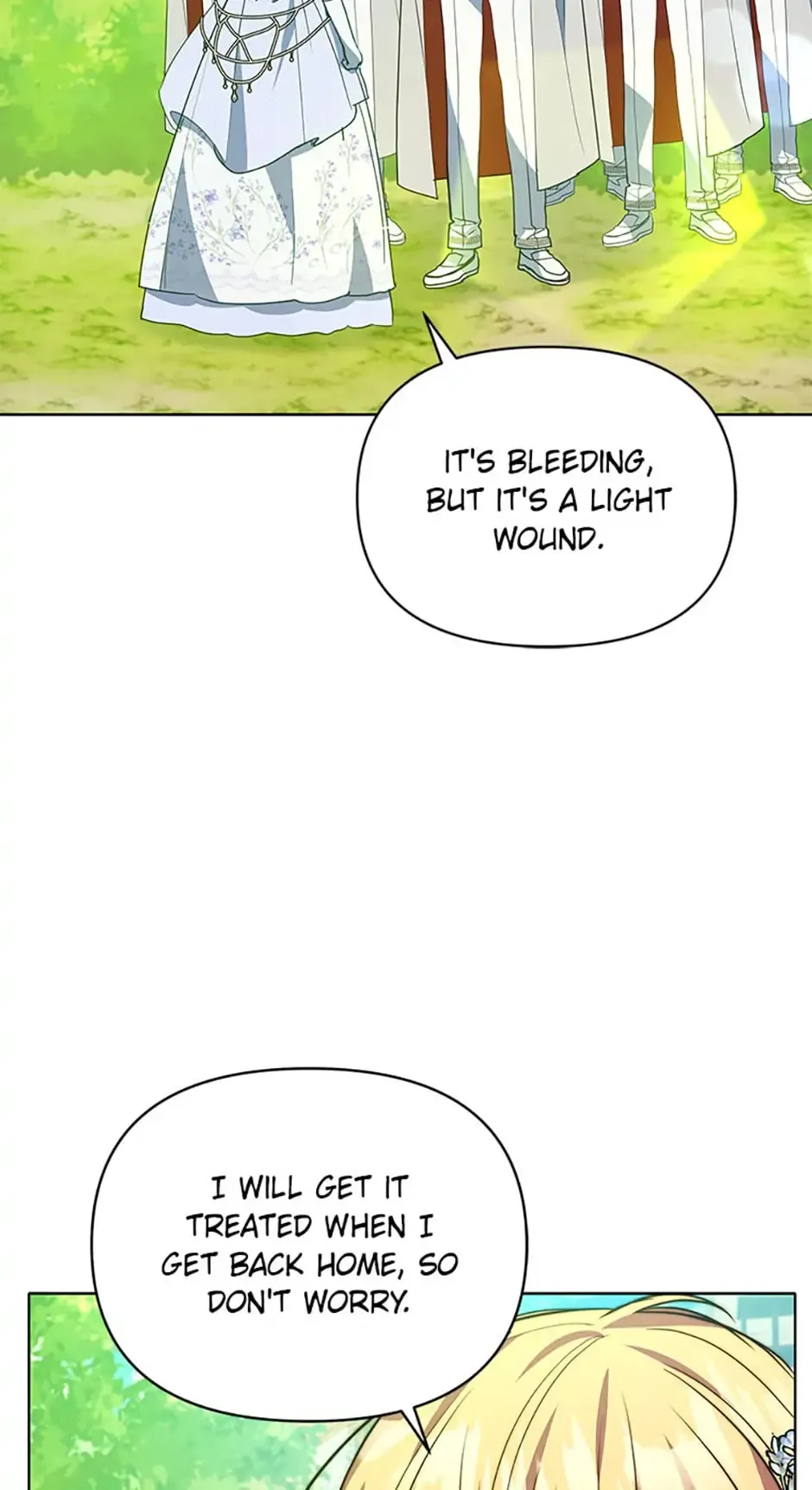 The Contract Couple: Ines & Kaisac Chapter 8 254 37