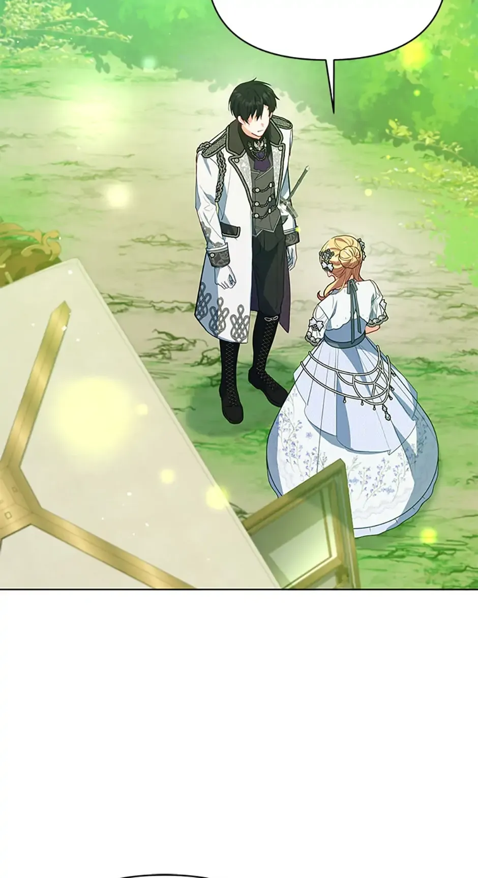 The Contract Couple: Ines & Kaisac Chapter 8 258 41