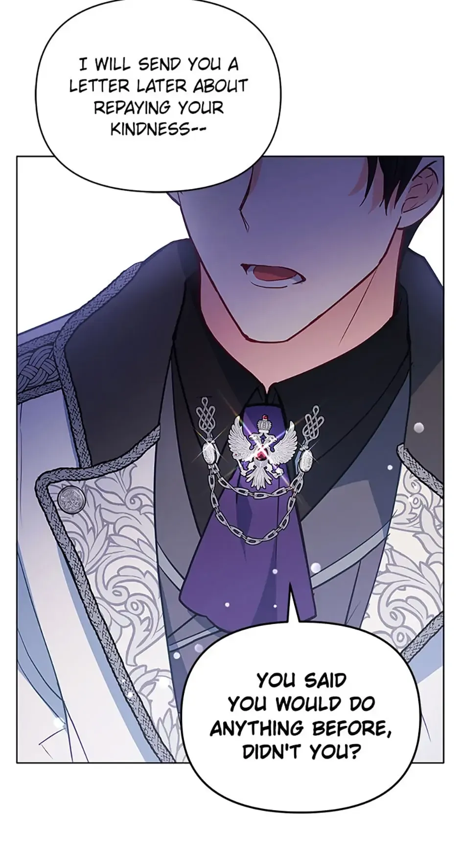 The Contract Couple: Ines & Kaisac Chapter 8 259 42