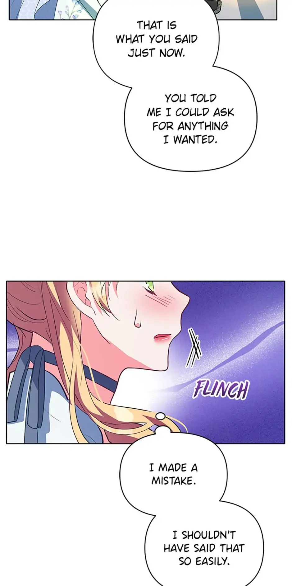 The Contract Couple: Ines & Kaisac Chapter 8 261 44