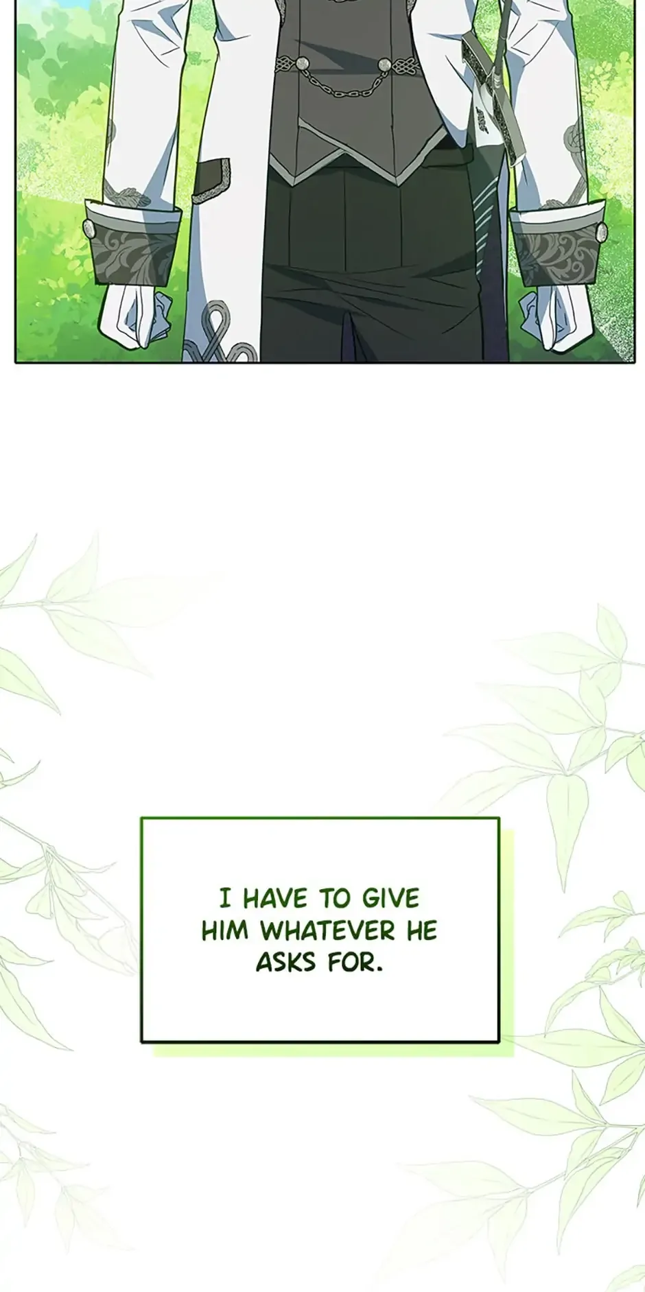 The Contract Couple: Ines & Kaisac Chapter 8 263 46