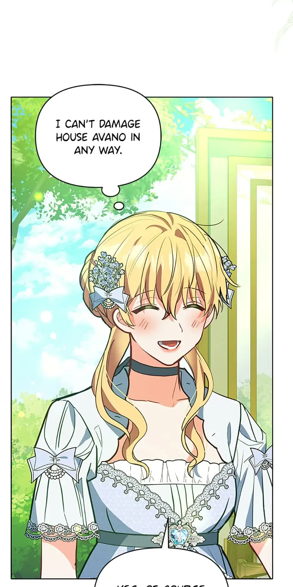 The Contract Couple: Ines & Kaisac Chapter 8 264 47