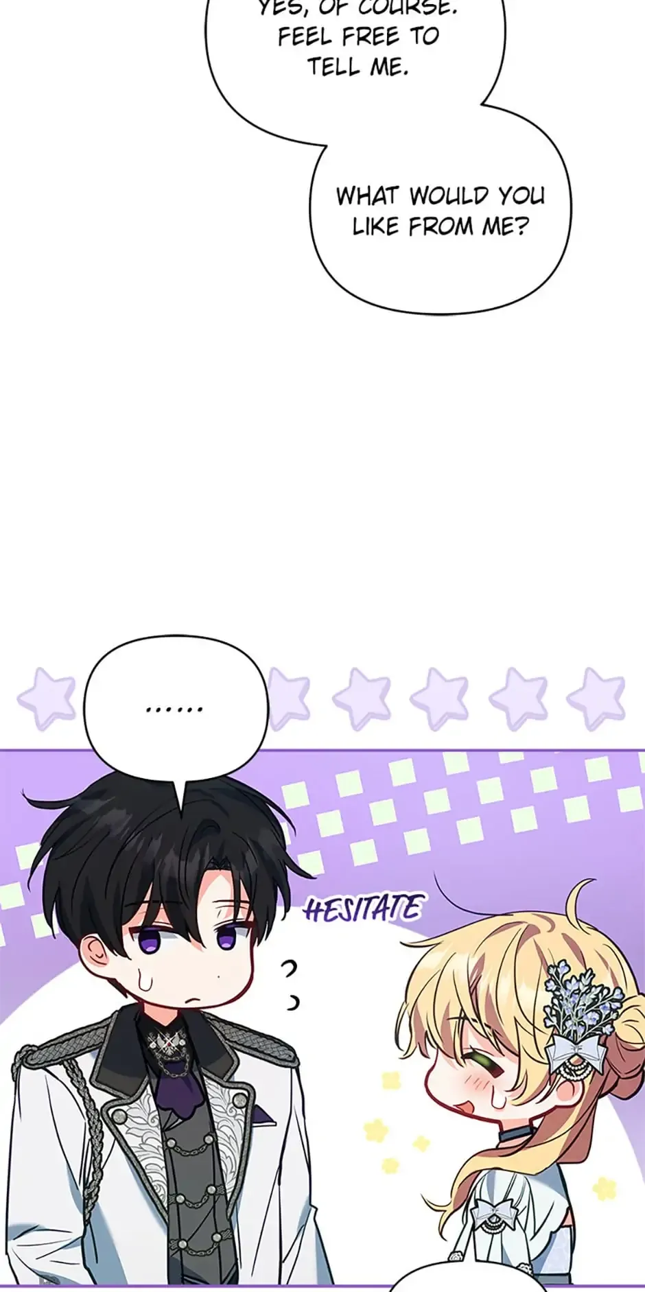 The Contract Couple: Ines & Kaisac Chapter 8 265 48