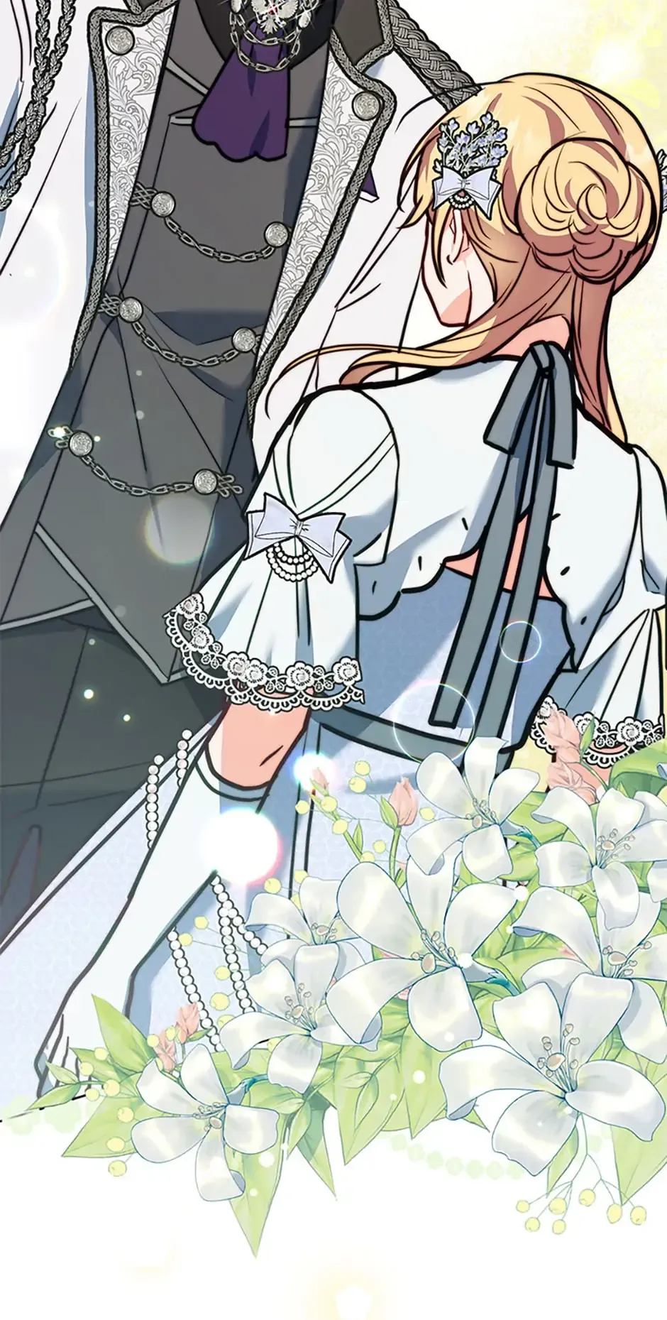 The Contract Couple: Ines & Kaisac Chapter 8 268 51