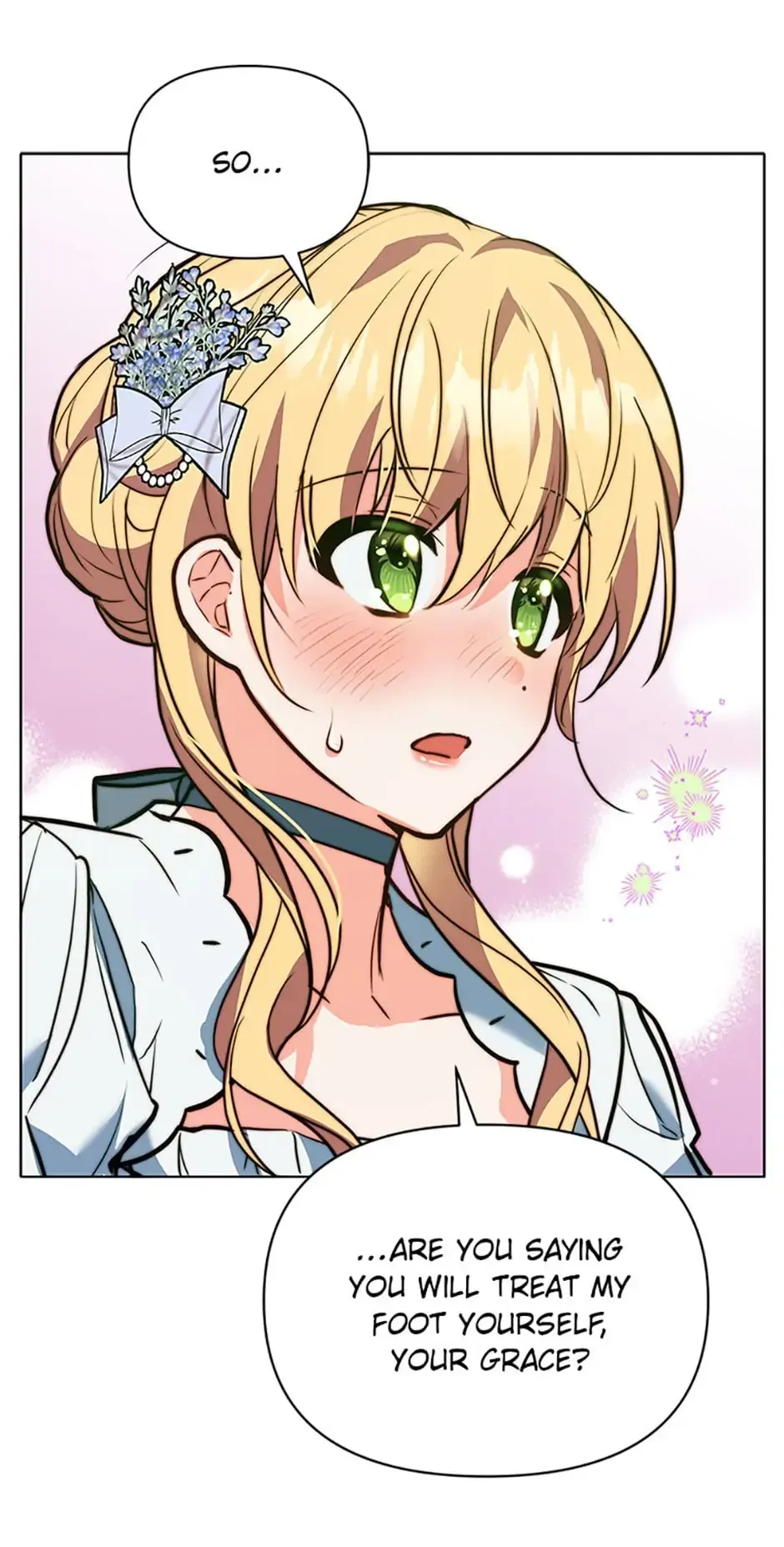 The Contract Couple: Ines & Kaisac Chapter 8 273 56