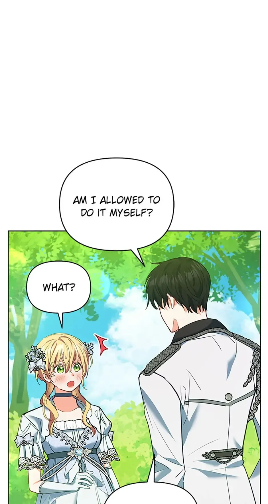 The Contract Couple: Ines & Kaisac Chapter 8 274 57