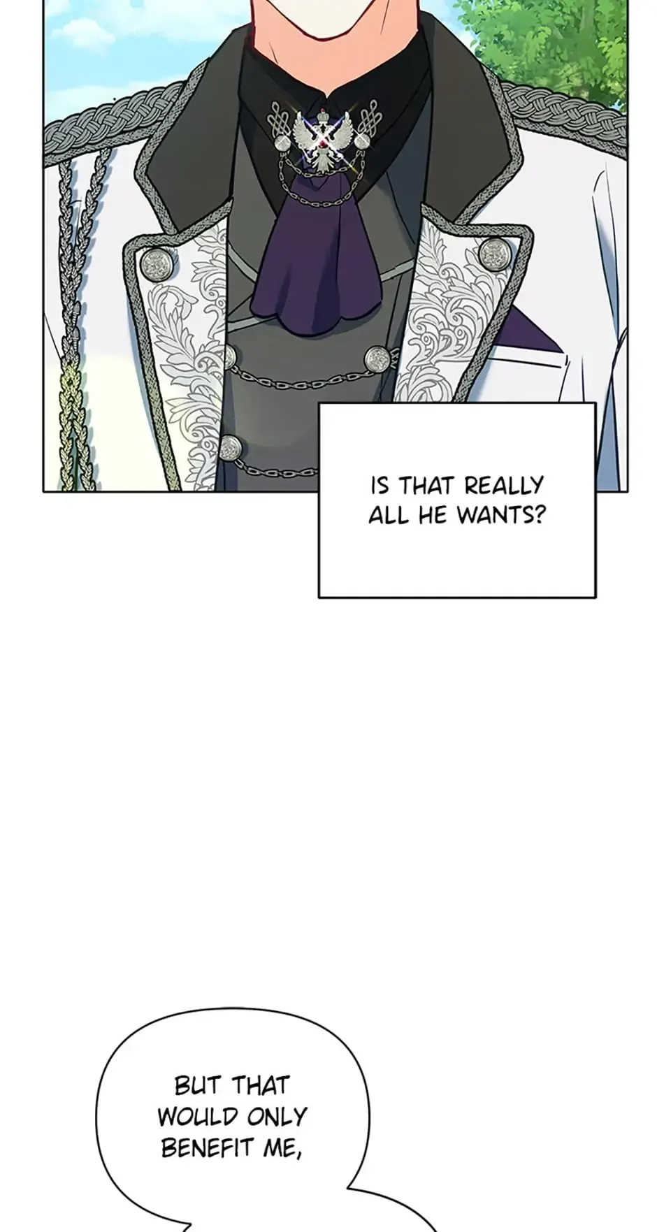 The Contract Couple: Ines & Kaisac Chapter 8 276 59