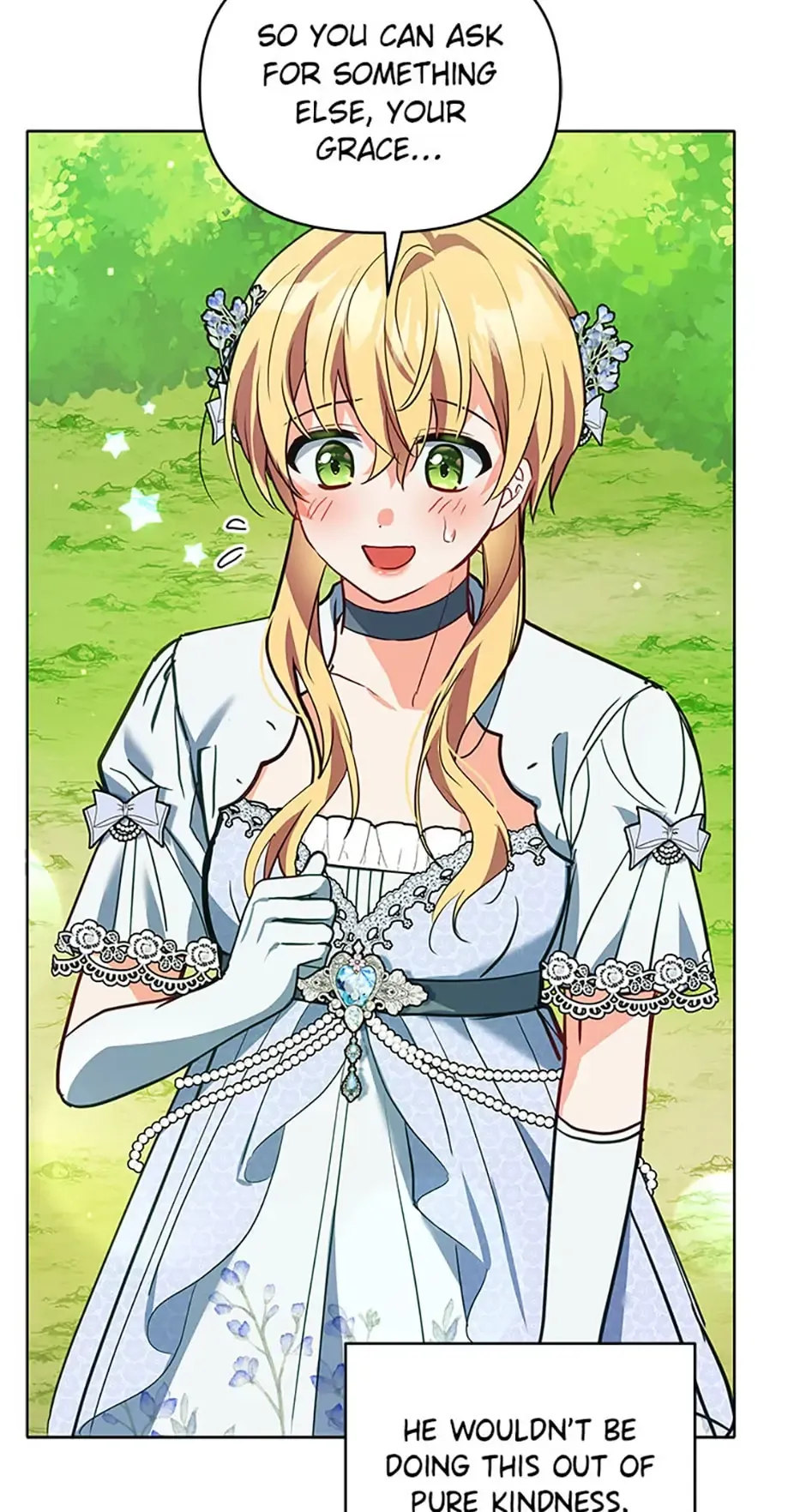 The Contract Couple: Ines & Kaisac Chapter 8 277 60