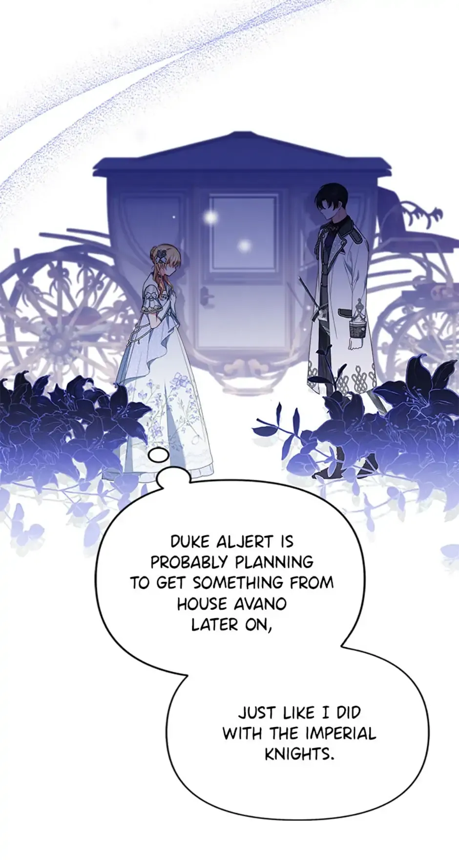 The Contract Couple: Ines & Kaisac Chapter 8 281 64