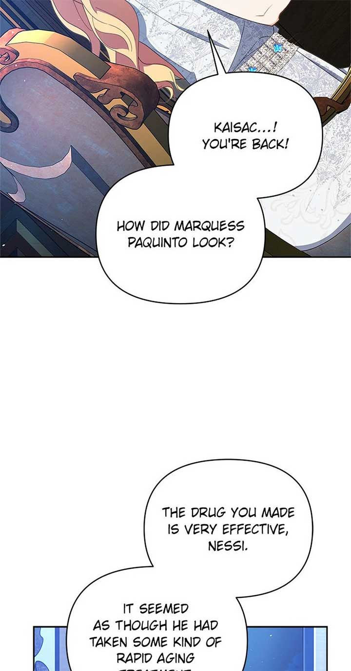 The Contract Couple: Ines & Kaisac Chapter 80 500 ch 80 106