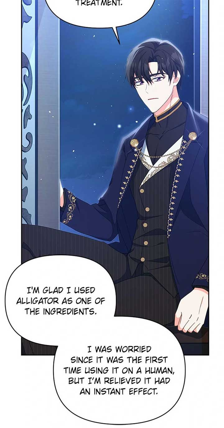 The Contract Couple: Ines & Kaisac Chapter 80 501 ch 80 107