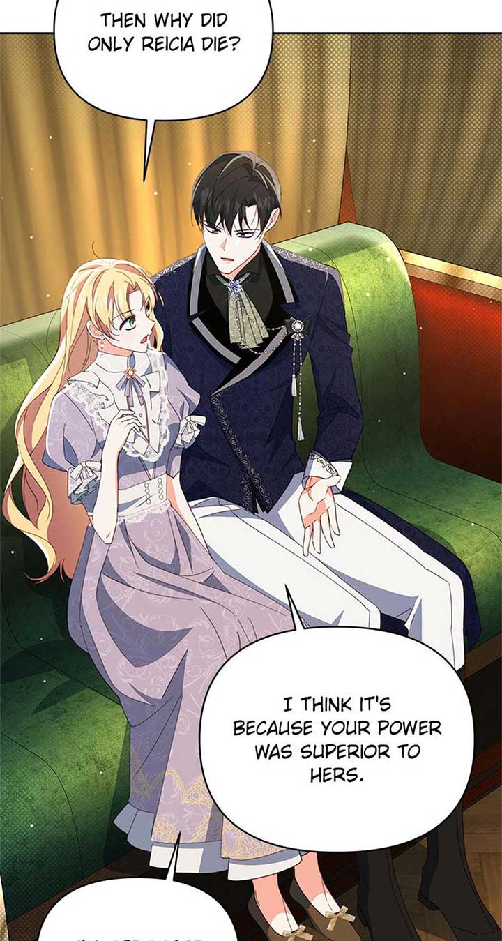 The Contract Couple: Ines & Kaisac Chapter 80 405 ch 80 11