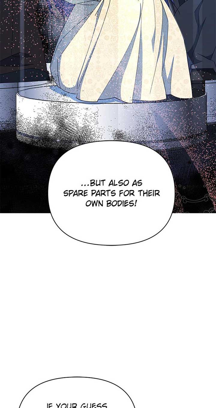 The Contract Couple: Ines & Kaisac Chapter 80 507 ch 80 113