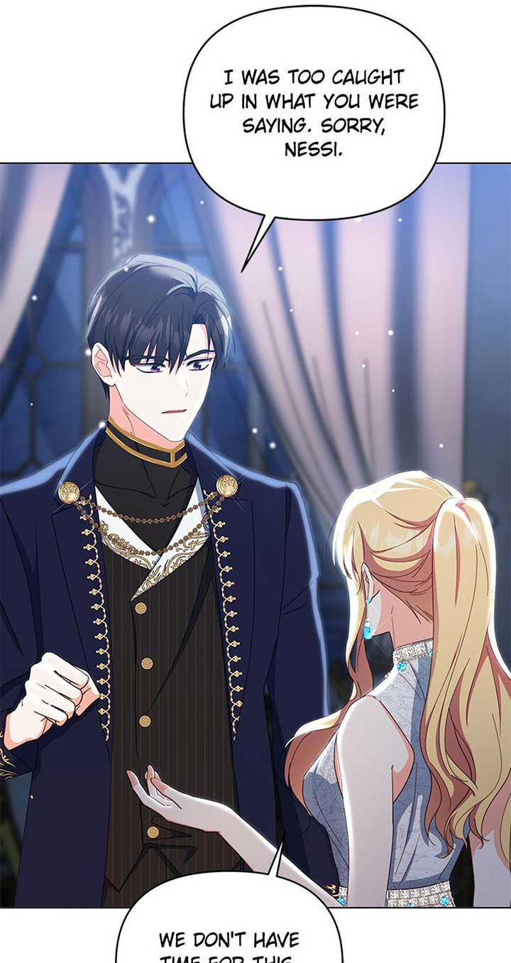 The Contract Couple: Ines & Kaisac Chapter 80 510 ch 80 116