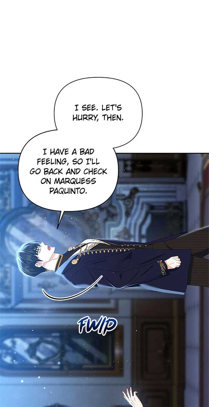 The Contract Couple: Ines & Kaisac Chapter 80 517 ch 80 123