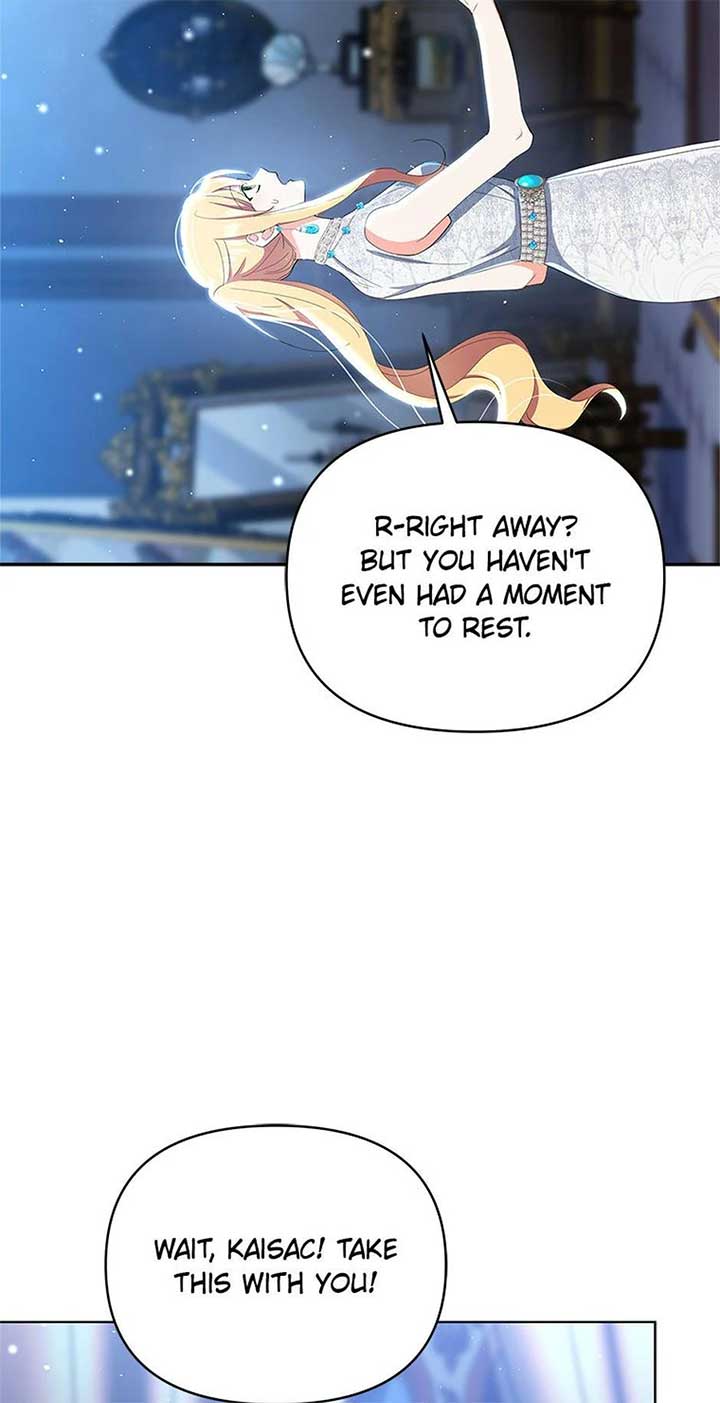 The Contract Couple: Ines & Kaisac Chapter 80 518 ch 80 124