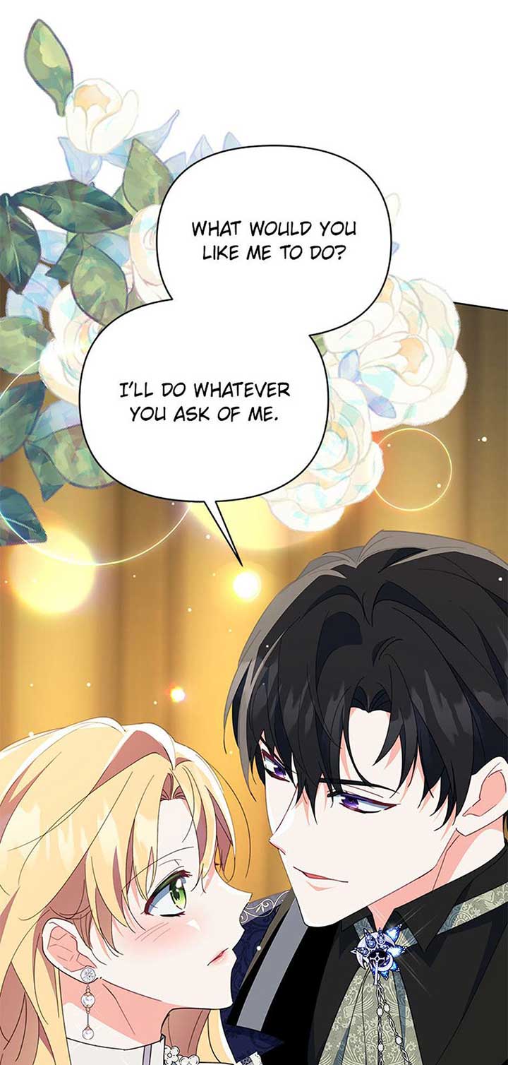 The Contract Couple: Ines & Kaisac Chapter 80 409 ch 80 15