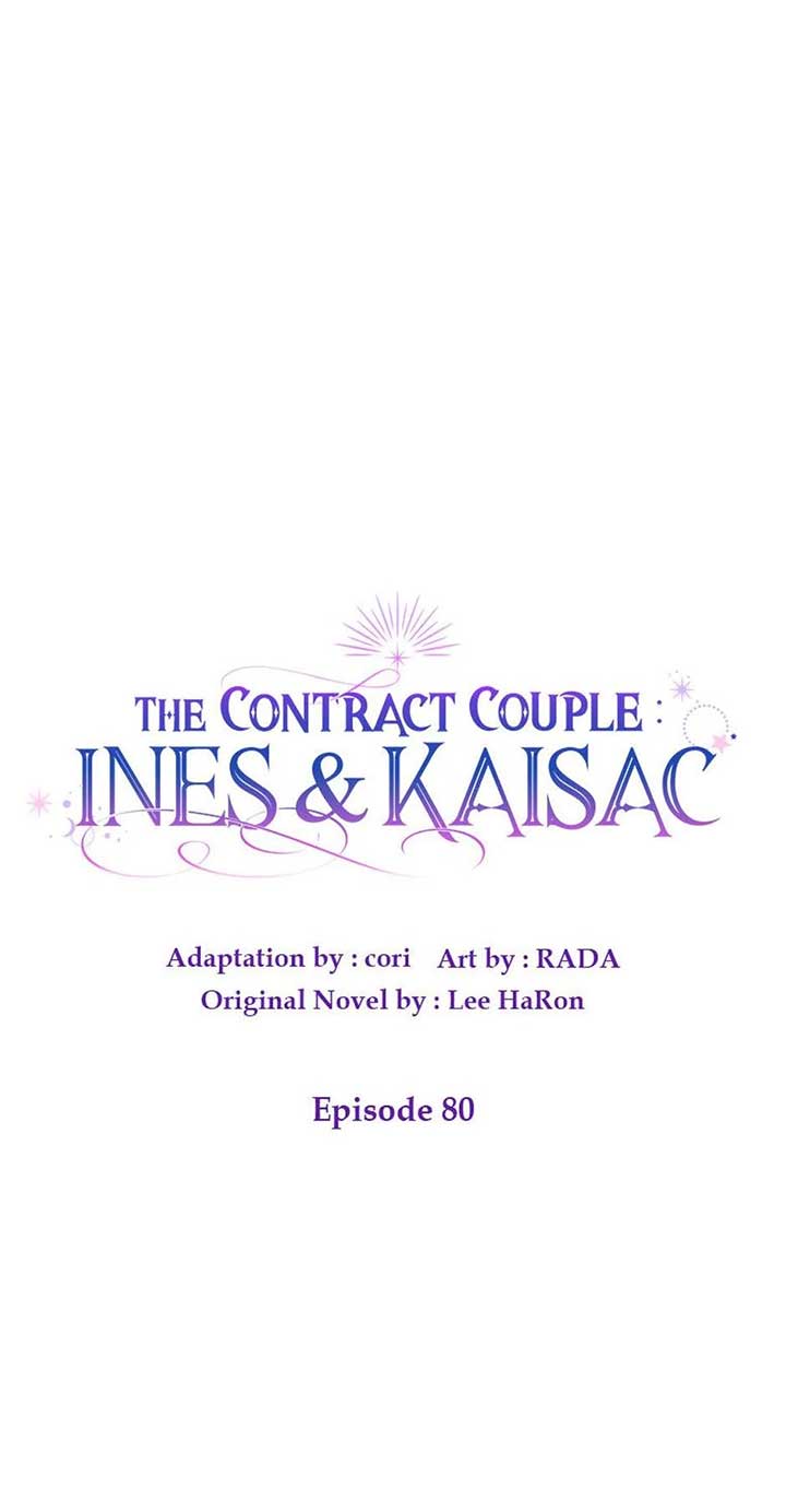 The Contract Couple: Ines & Kaisac Chapter 80 416 ch 80 22