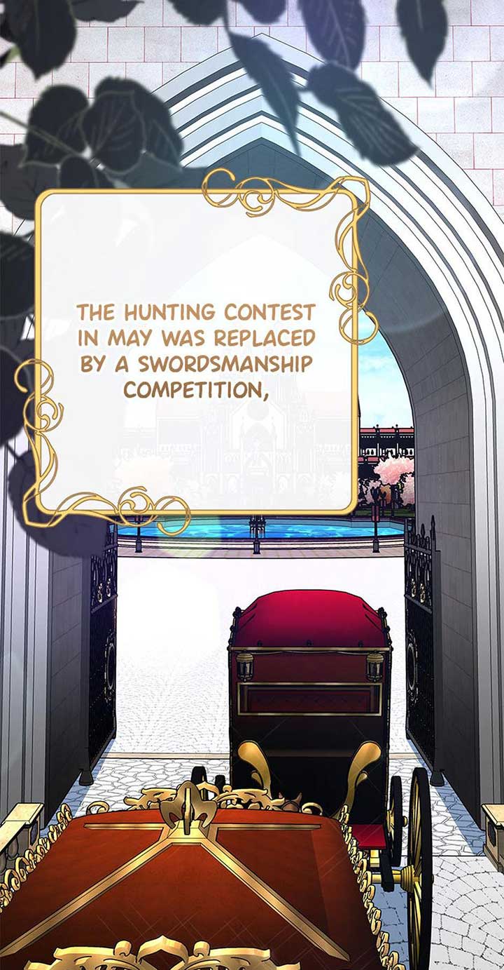 The Contract Couple: Ines & Kaisac Chapter 80 418 ch 80 24