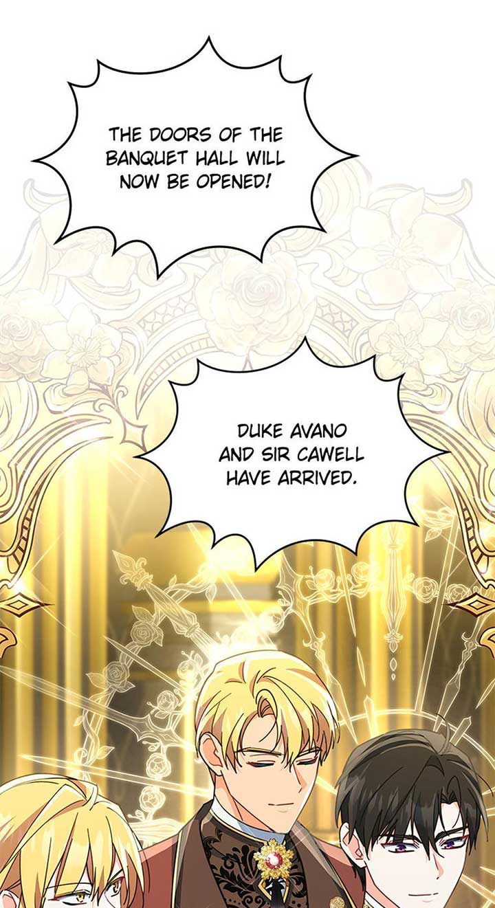 The Contract Couple: Ines & Kaisac Chapter 80 422 ch 80 28