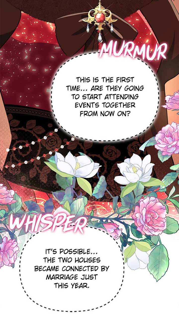 The Contract Couple: Ines & Kaisac Chapter 80 427 ch 80 33