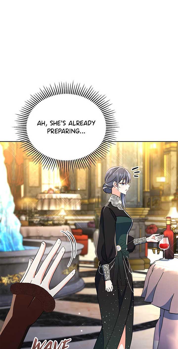 The Contract Couple: Ines & Kaisac Chapter 80 429 ch 80 35