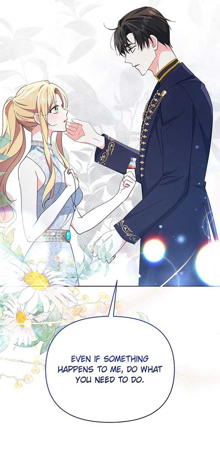 The Contract Couple: Ines & Kaisac Chapter 81 404 ch 81 10